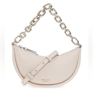 KATE SPADE
‘SMILE SMALL’ SHOULDER BAG